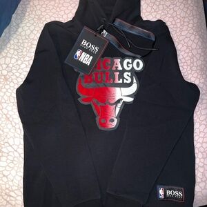 Hugo Boss X Chicago bulls tracksuit